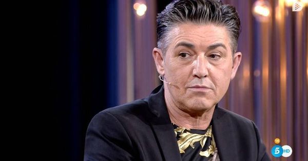 Foto: Ángel Garó abandona el plató de 'GH VIP 6' tras discutir con Verdeliss. (Telecinco)