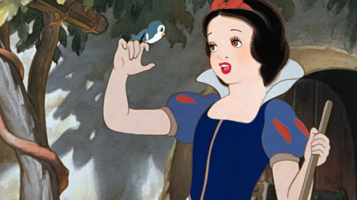 'Blancanieves' a los 85 años: la 'locura (y ruina) de Disney' que casi no vimos en televisión (ni en plataformas)