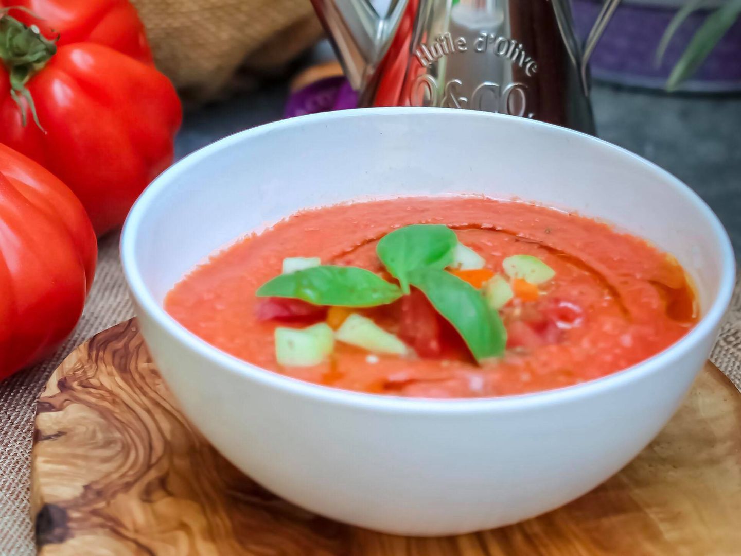 Dieta del tomate para adelgazar. (Sara Dubler para Unsplash)