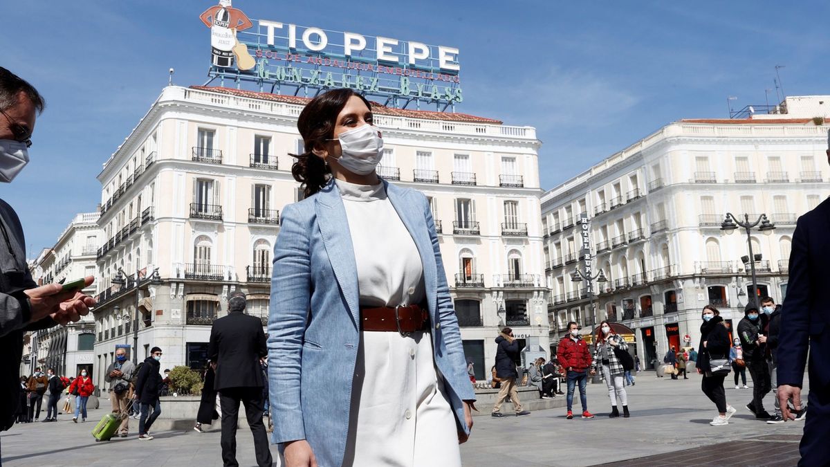 Por qué Madrid es de derechas y las demás capitales de izquierdas