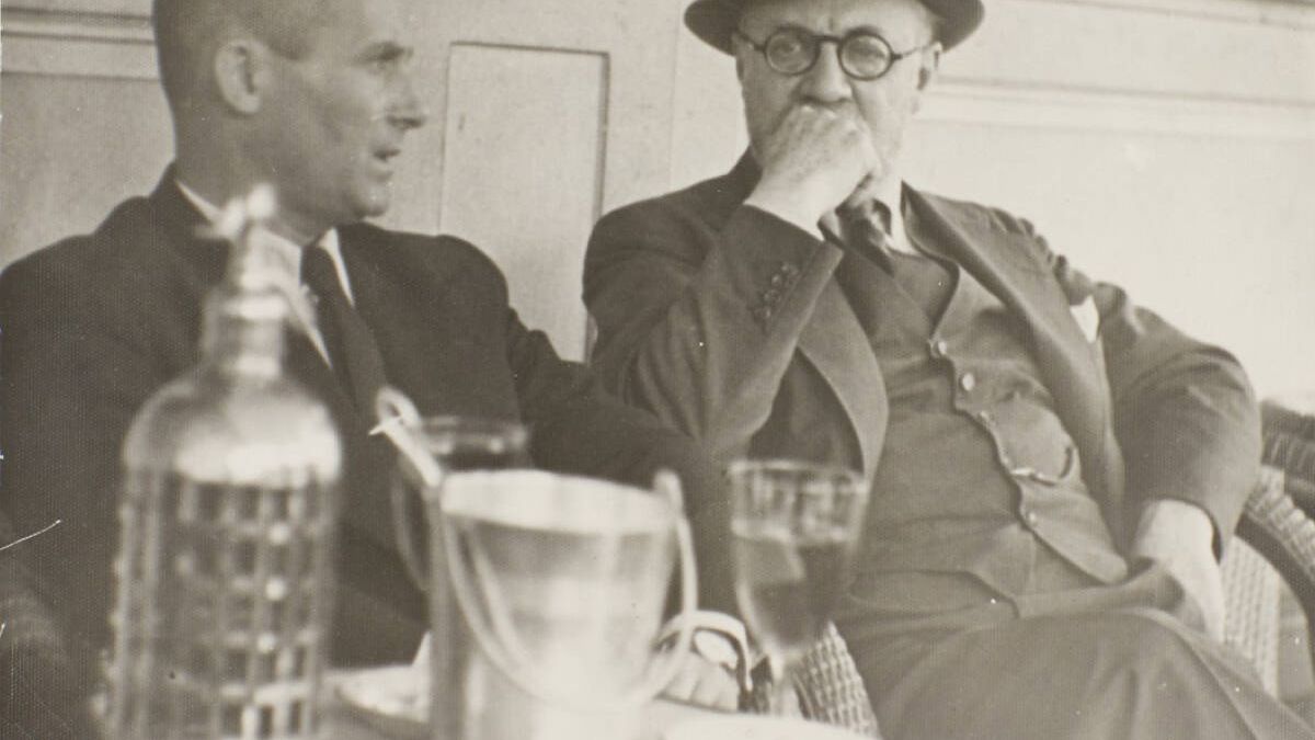 La historia detrás de la extraña relación entre Matisse y Miró: ¿inspiración o burda imitación?