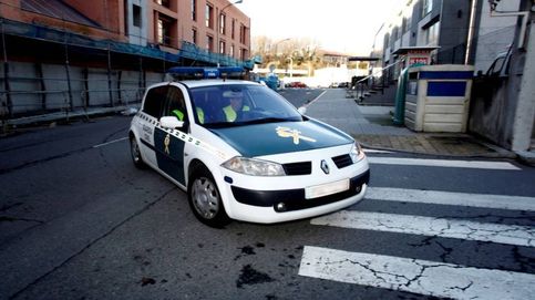 Detienen al ladrón de armas del cuartel fantasma de la Guardia Civil en Granada