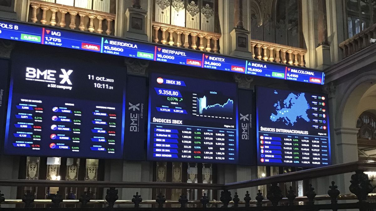 Bolsa e Ibex 35, en directo | Wall Street cierra mixto y el crudo se dispara ante la tensión en Oriente Medio