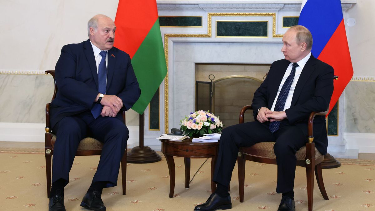 ¿Hacia otra anexión de Putin? Por qué Bielorrusia es el factor clave en Ucrania