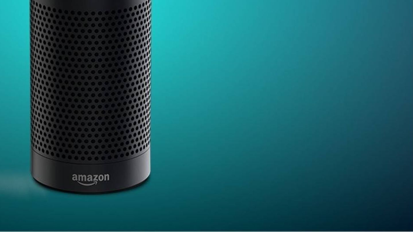 El altavoz 'inteligente' Amazon Echo