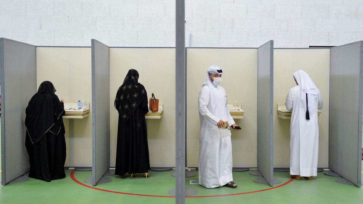 Qatar celebra las primeras elecciones legislativas de su historia