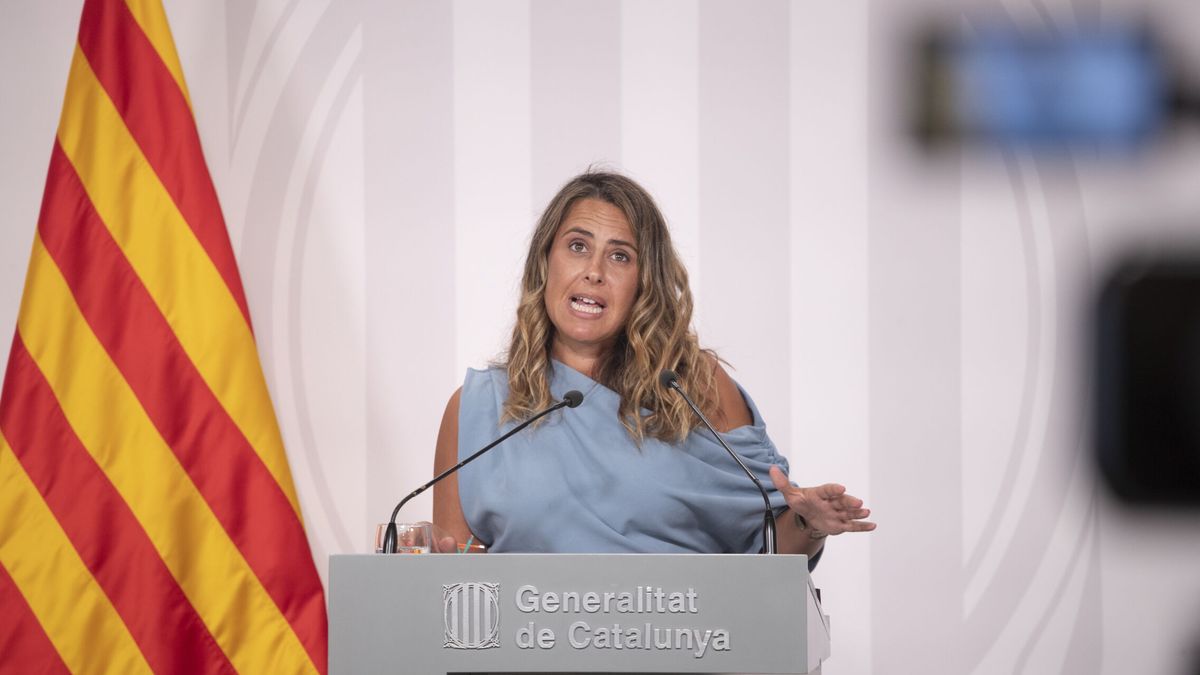 La Generalitat anima a Pedro Sánchez a tumbar la coalición político judicial