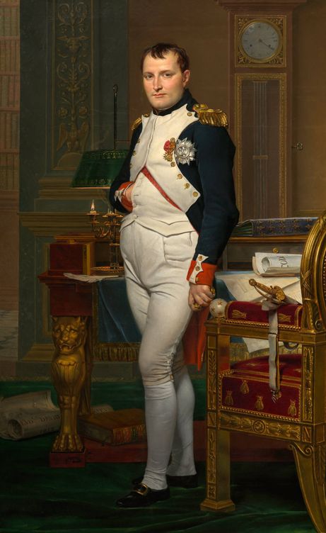 Napoleón. (CC)