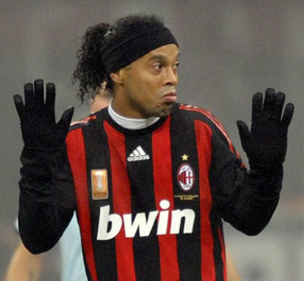 Foto: Roban la casa de Ronaldinho