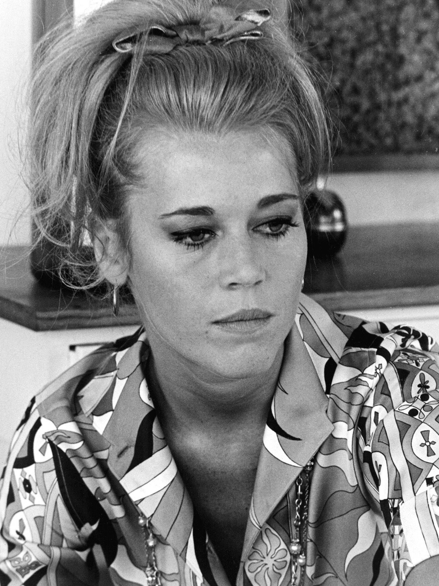 Jane Fonda en 1965. (Cordon Press)