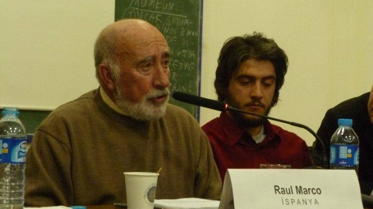 Muere Raúl Marco, fundador del PCE (marxista-leninista) y del FRAP