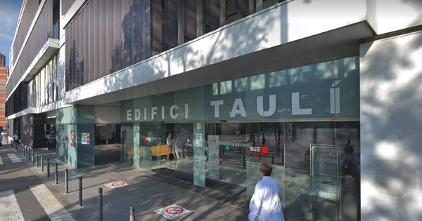 Foto: Hospital Parc Tauli de Sabadell, en Barcelona (Google Maps)