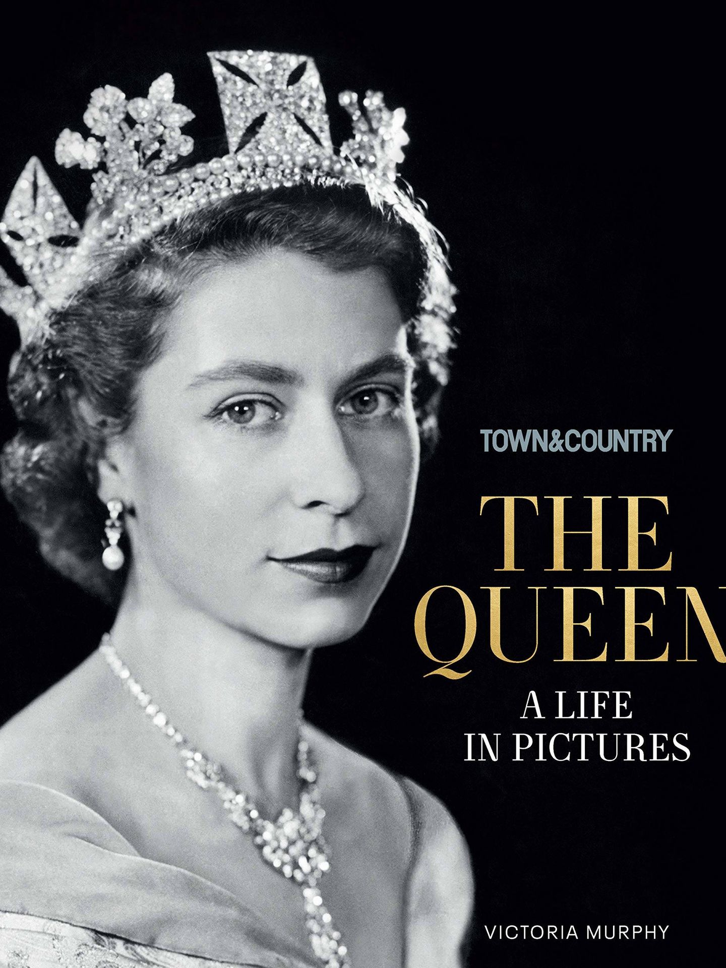 'The Queen: A Life in Pictures'. (Amazon)