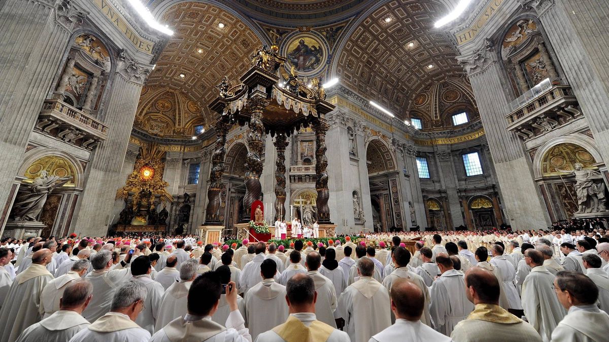 España pierde la fe: cae el número de sacerdotes en la última década