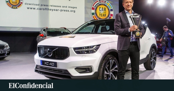 Volvo se hunde un 24% en bolsa: 