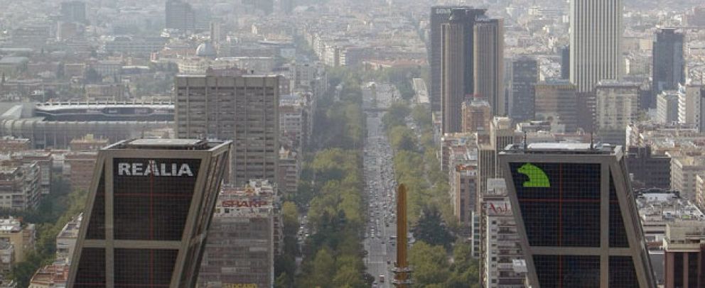 Foto: El endurecimiento de la fiscalidad a los directivos extranjeros amenaza la futura 'City' madrileña
