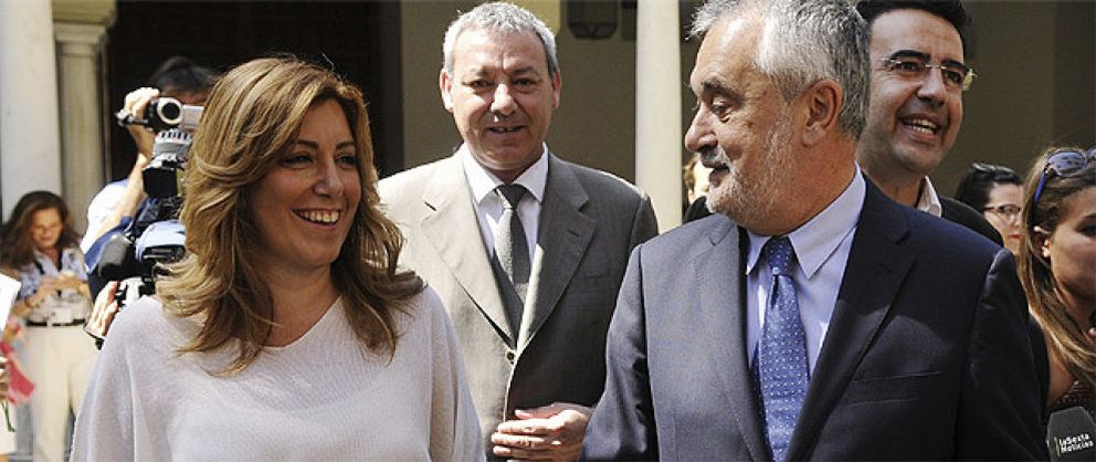Foto: No habrá primarias en Andalucía: sólo la candidata de Griñán obtiene avales