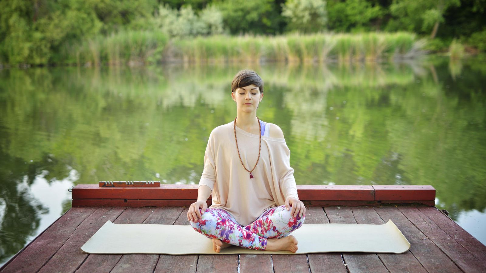 Foto: Mindfulness es darse cuenta de la experiencia presente. (iStock)