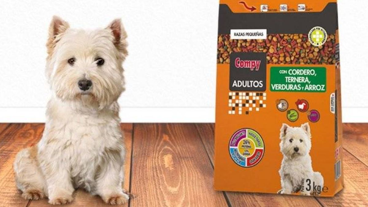 Una firma belga compra al interproveedor de comida para perros de Mercadona