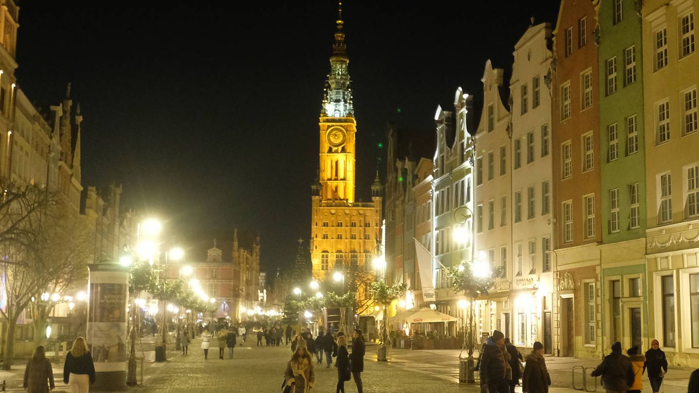 Trivial de belleza, ¿sabes por qué la ciudad de Gdansk inspira este exfoliante? (Getty)