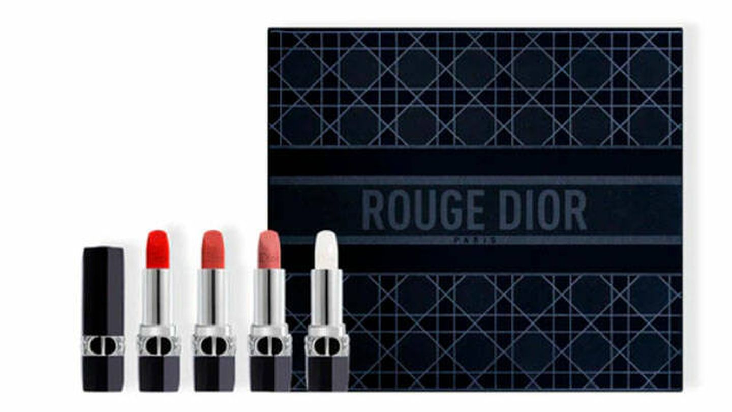 Cofre de colección Rouge Dior