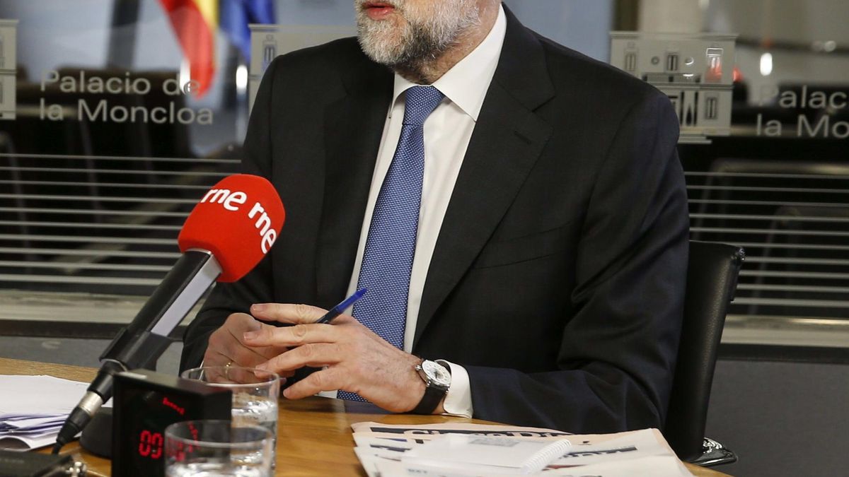 La aristocracia del PP, con Rajoy