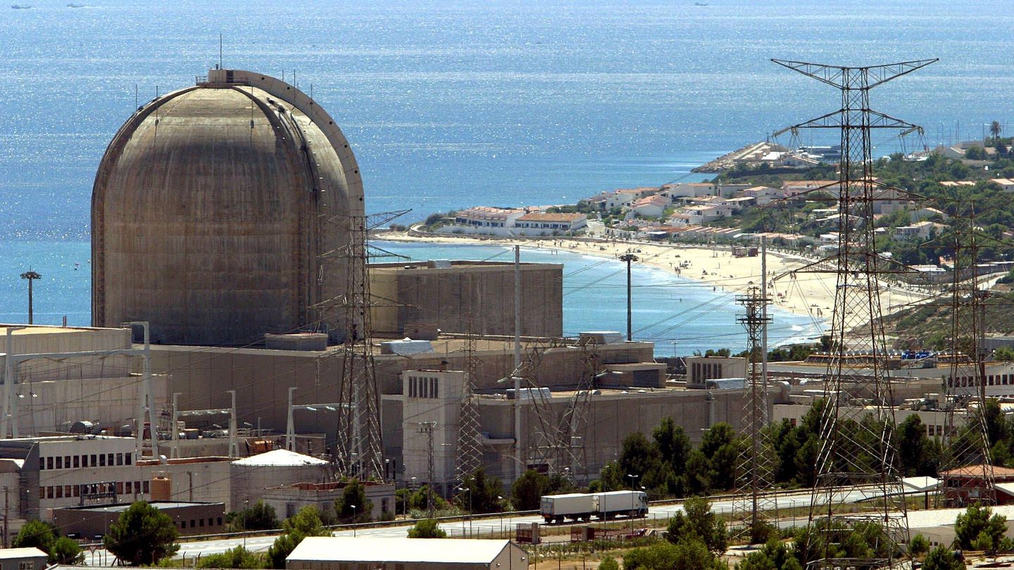 Central nuclear de Vandellós II en Tarragona. (EFE/Jaume Sellart)