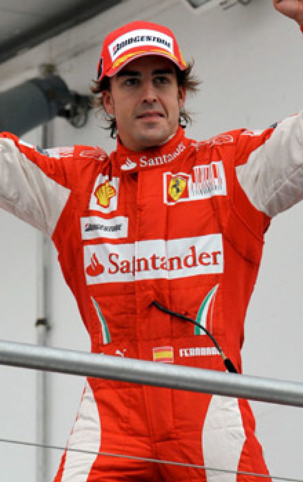 Foto: Alonso: "El circuito de Hungaroring es especial"
