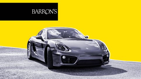 El radar de 'Barron’s' | Si aún no puede comprar un Porsche, compre las acciones