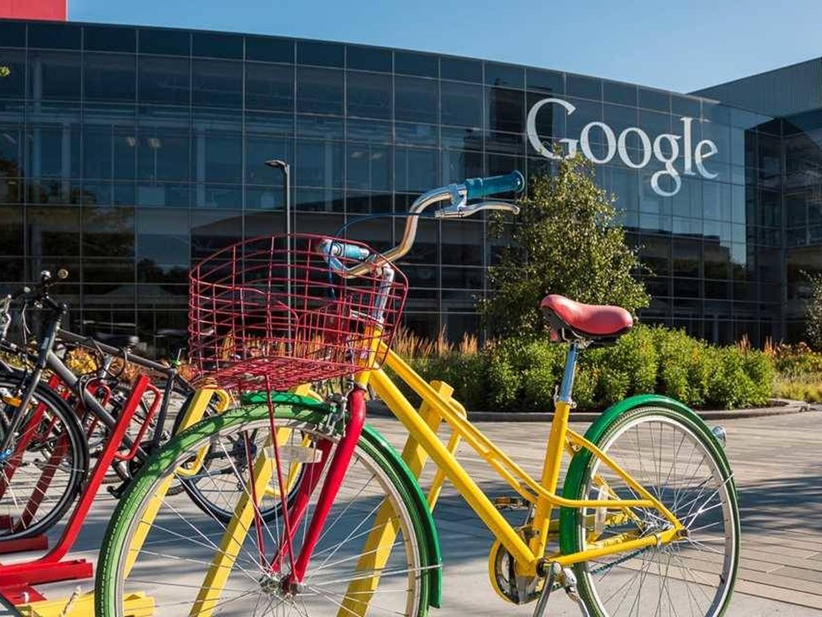 Foto: Sede de Google en Mountain View, en pleno Silicon Valley (California).