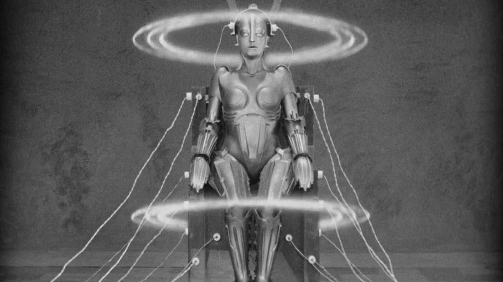 Foto: Un fotograma de 'Metrópolis' de Fritz Lang, una de las películas de ciencia ficción más icónicas. 