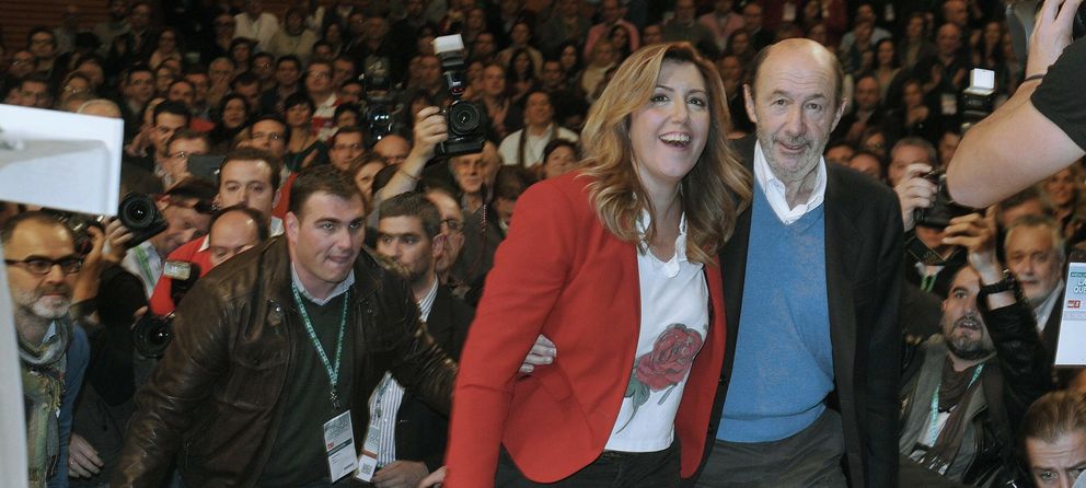 Congreso extraordinario del psoe andaluz