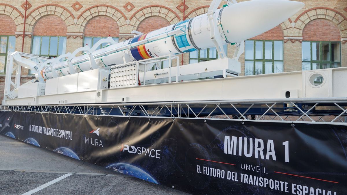 PLD, el Space X español, acelera: busca suelo para fabricar cohetes y lanzará en diciembre