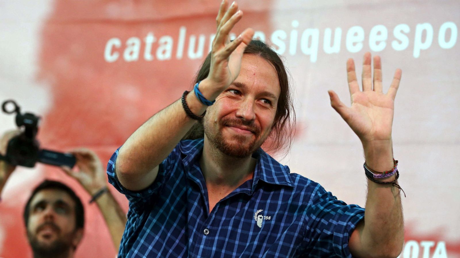 Las 'cuentas claras' de Podemos: 'en rojo', 7 € en banco donaciones de 4.000