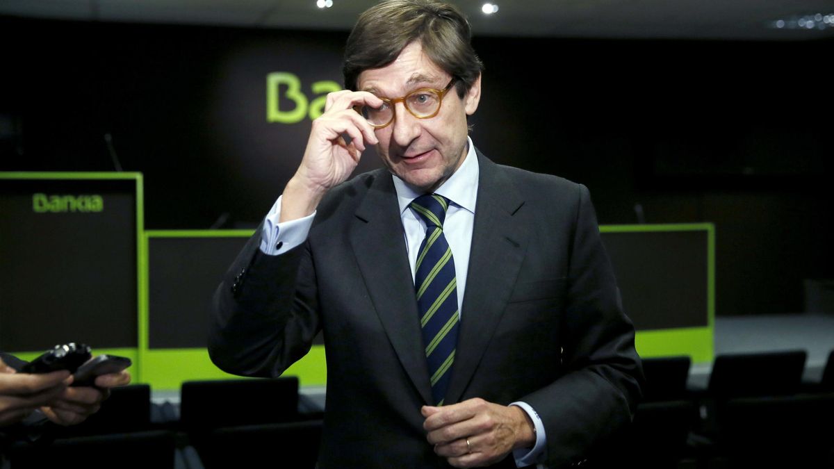 Bankia contraataca al Gobierno y se felicita por no haber presentado sus cuentas de 2014