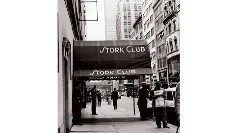 Stork Club, la historia del mejor garito 'clandestino' de Nueva York