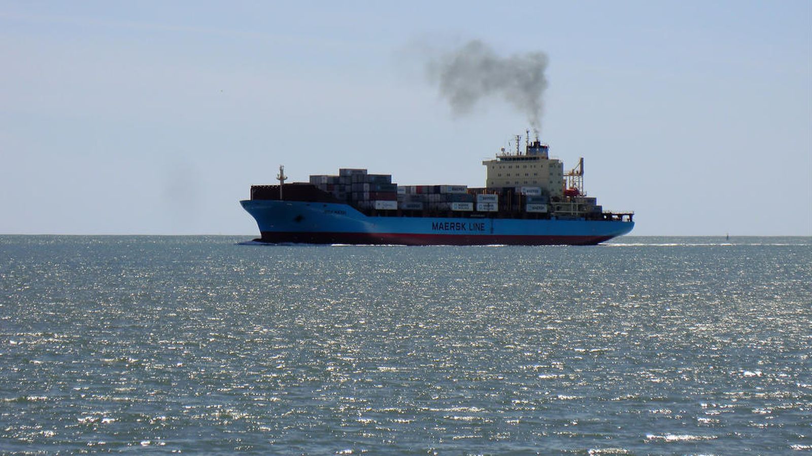 Foto: El Nele Maersk en una imagen de archivo. (Flickr)