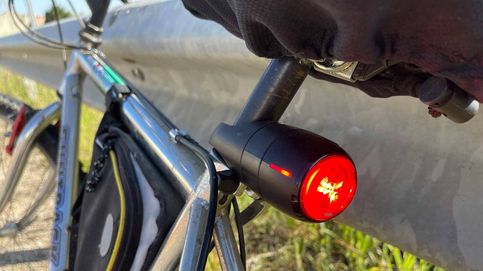 Probamos un 'Airtag' para ciclistas: si quieres tener controlada tu bici es una inversión redonda