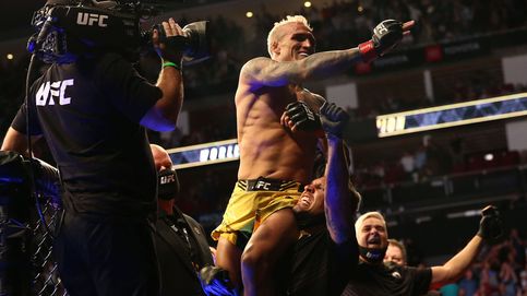 UFC 262: Charles Oliveira sucede a Khabib Nurmagomedov como el rey de los ligeros