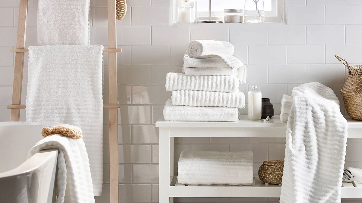 Estas son las toallas mejor valoradas de Ikea, además de bonitas, baratas y sostenibles
