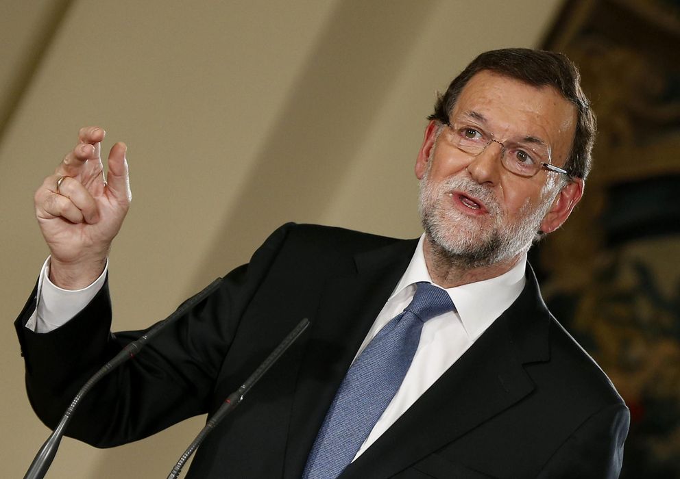 Foto: Mariano Rajoy (EFE)