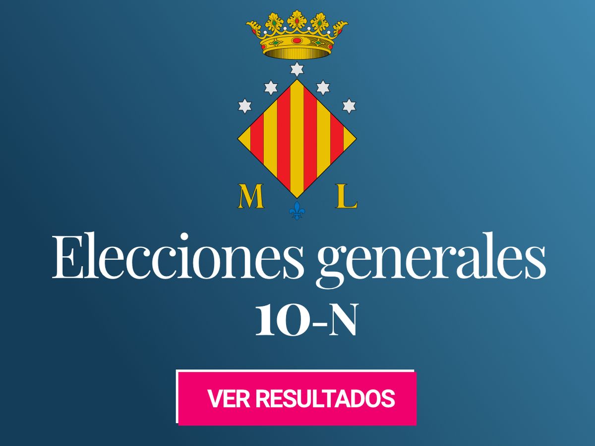 Foto: Elecciones generales 2019 en Sagunto / Sagunt. (C.C./EC)