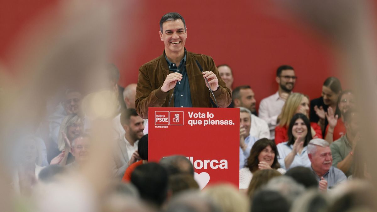 El resquicio por el que Pedro Sánchez cuela propaganda electoral con el sello de la Moncloa