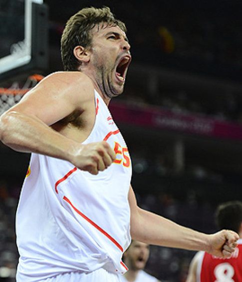 Foto: Marc Gasol se pone a disposición de Orenga para intentar revalidar el Eurobasket