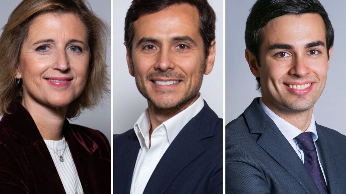 Gómez-Acebo nombra socios a Martínez-Pina, Pérez-Salgado y Luis López