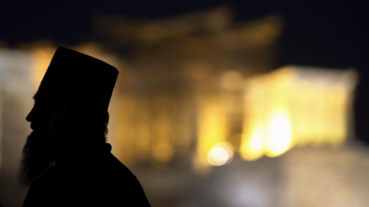 La "guerra santa" de Alexis Tsipras para recortar poderes de la Iglesia ortodoxa
