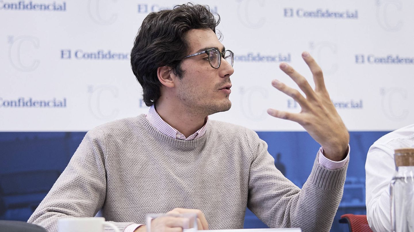 Miguel González-Gallarza, presidente de la Plataforma de Autoescuelas Digitales y CEO de Obikar. 