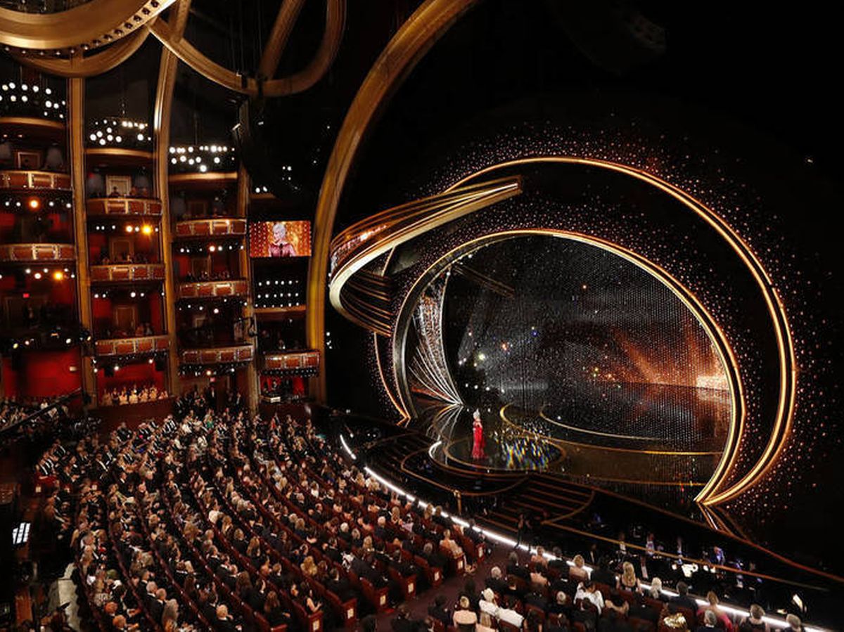 Foto: Gala de los Óscar en febrero de 2020. (Reuters)