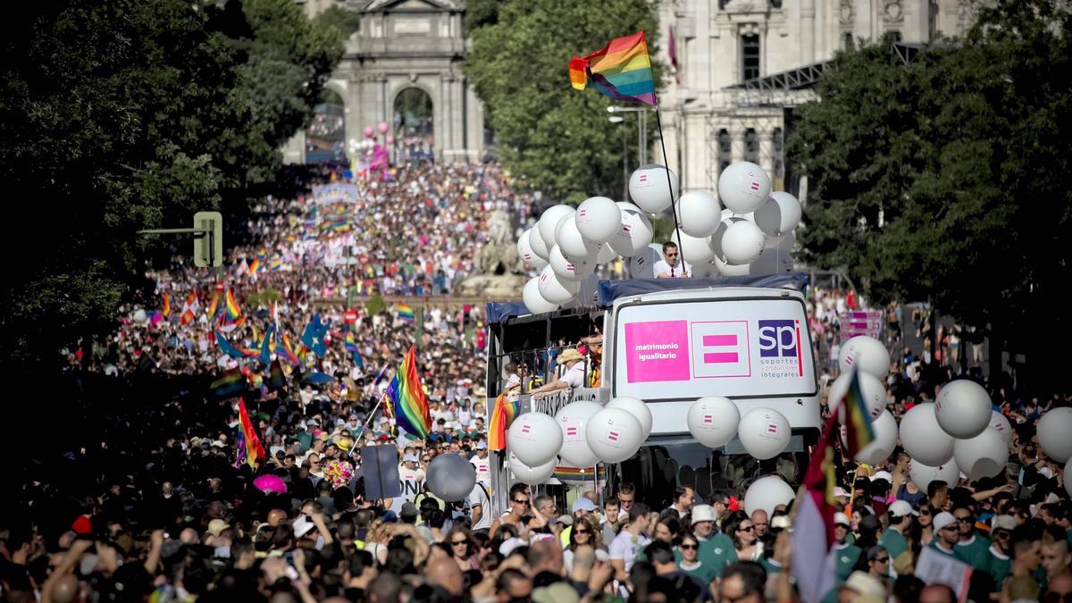Telemadrid tendrá su propia carroza en el desfile del Orgullo Gay de la capital