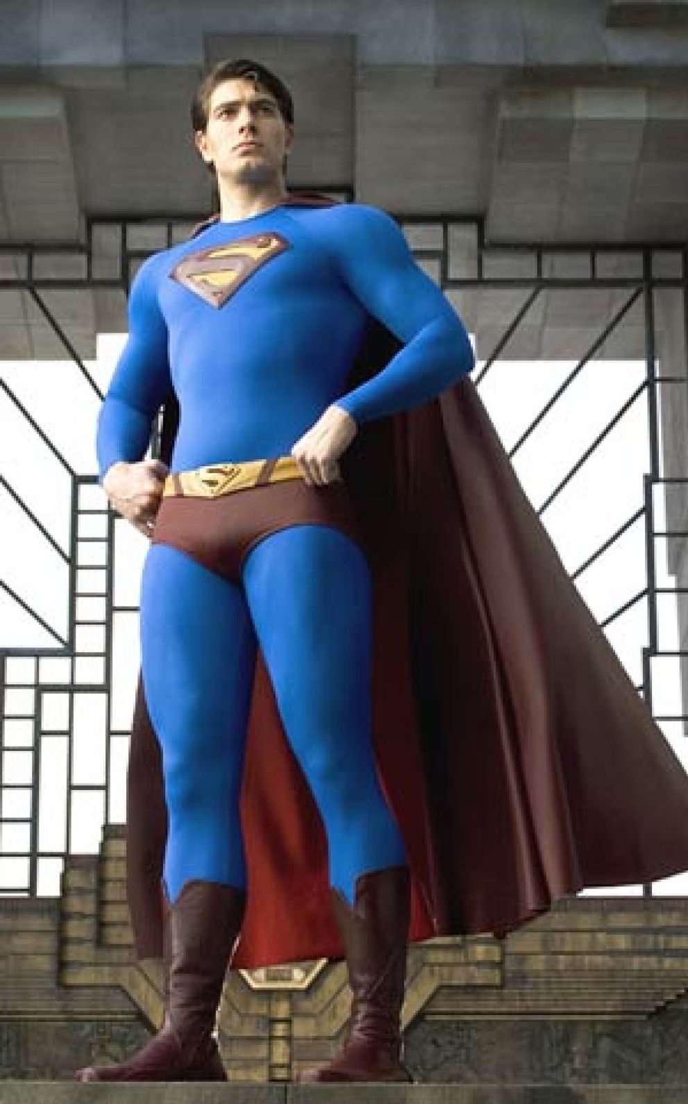 Foto: Hollywood decide lavar la cara a Superman